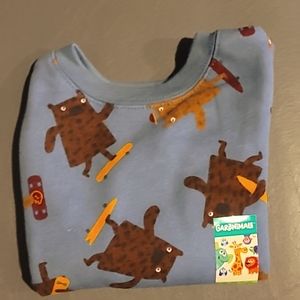 Infant Boys Fleece Top